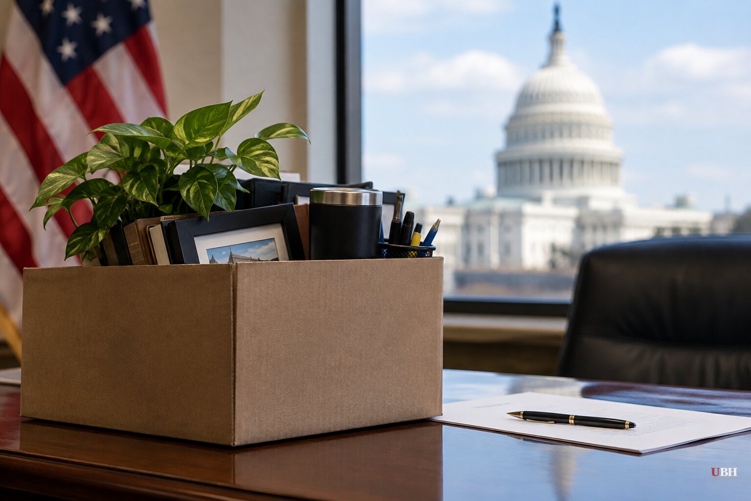 Calley Means Resigns as RFK Jr. Adviser Less Than Two Weeks Before Midterms