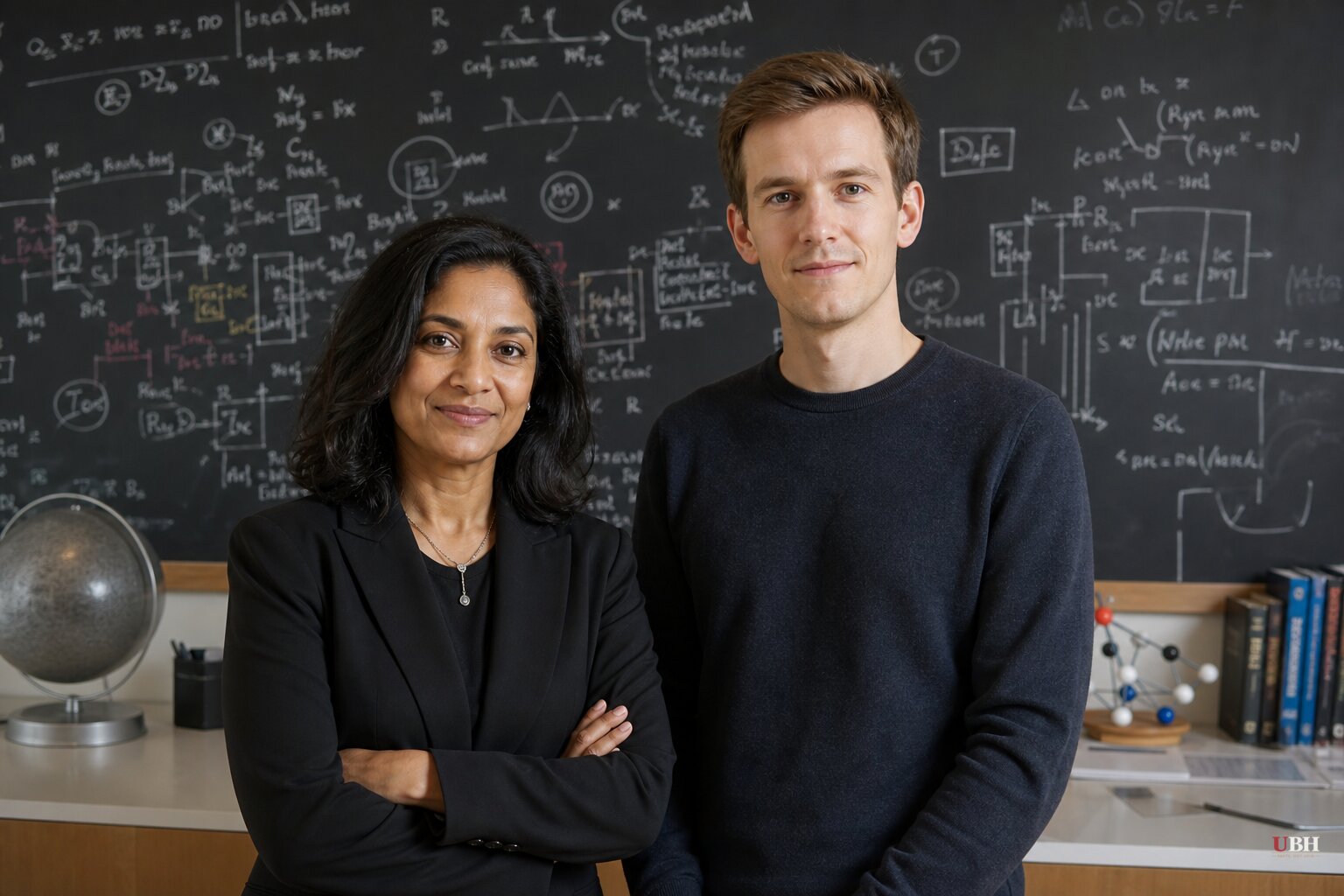 Caltech Duo Turns Down Bezos-Backed AI Venture, Launches Rival Physics Model Instead
