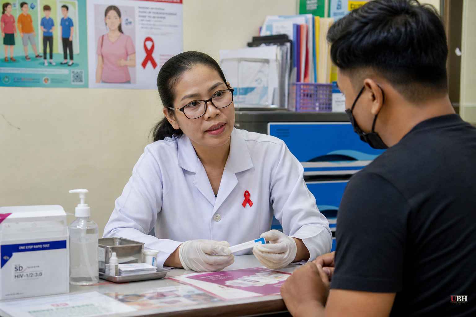 Cambodia Becomes First Asian Country to Hit UN's 95-95-95 HIV Target