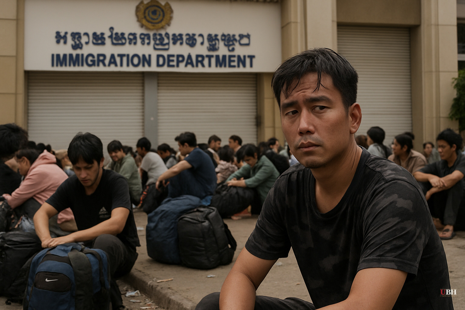 Cambodia's Scam Crackdown Freed Thousands of Trafficking Victims. Now They're Stranded.