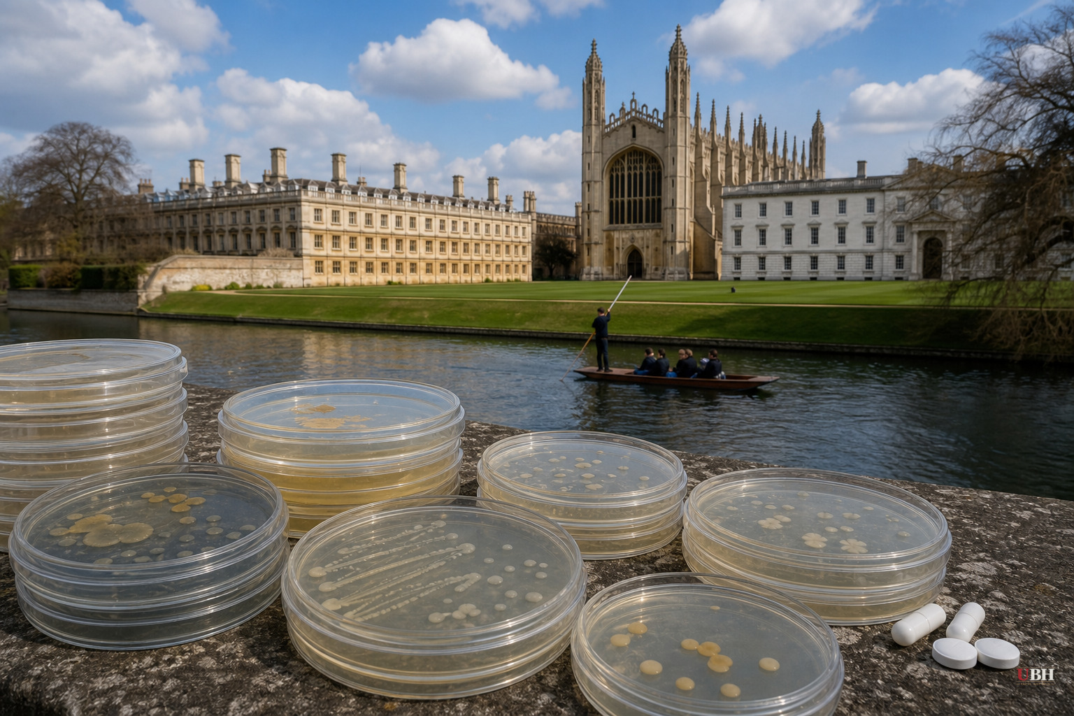 Cambridge Lab Study Finds Sugar Substitutes Alter Gut Bacteria, With Bigger Effects When Mixed With Antidepressants