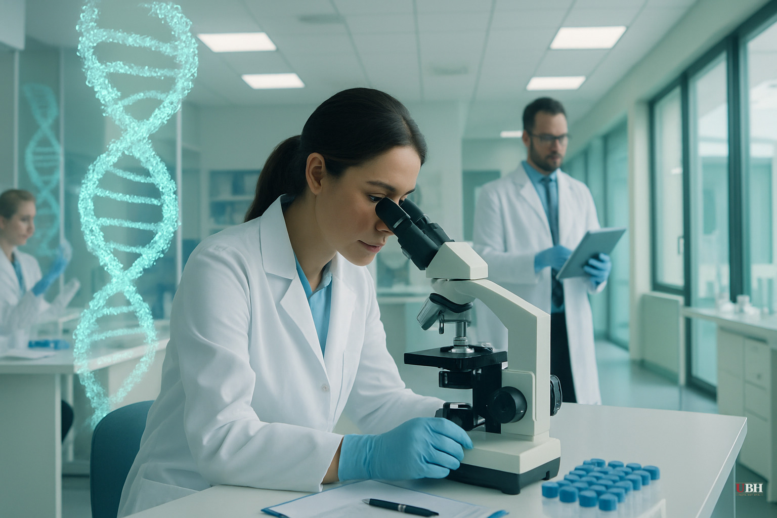 Cambridge Scientists Used AI to Design a Coronavirus Vaccine That Could Work Against Future Pandemics