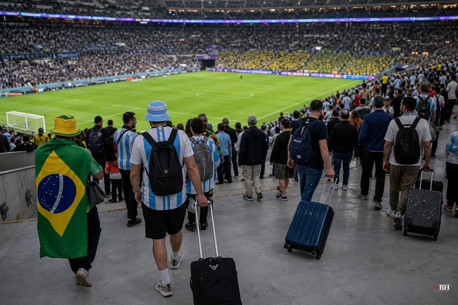 Cambridge Study: Fan Travel Drove 82 Percent of World Cup Emissions, Total Hit 4.23 Million Tons