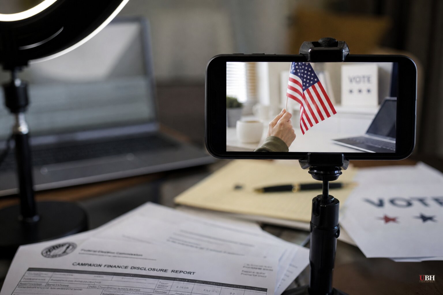 Campaigns Paid Influencers Nearly $140,000 to Promote Candidates With No Disclosure Required, Times Investigation Finds