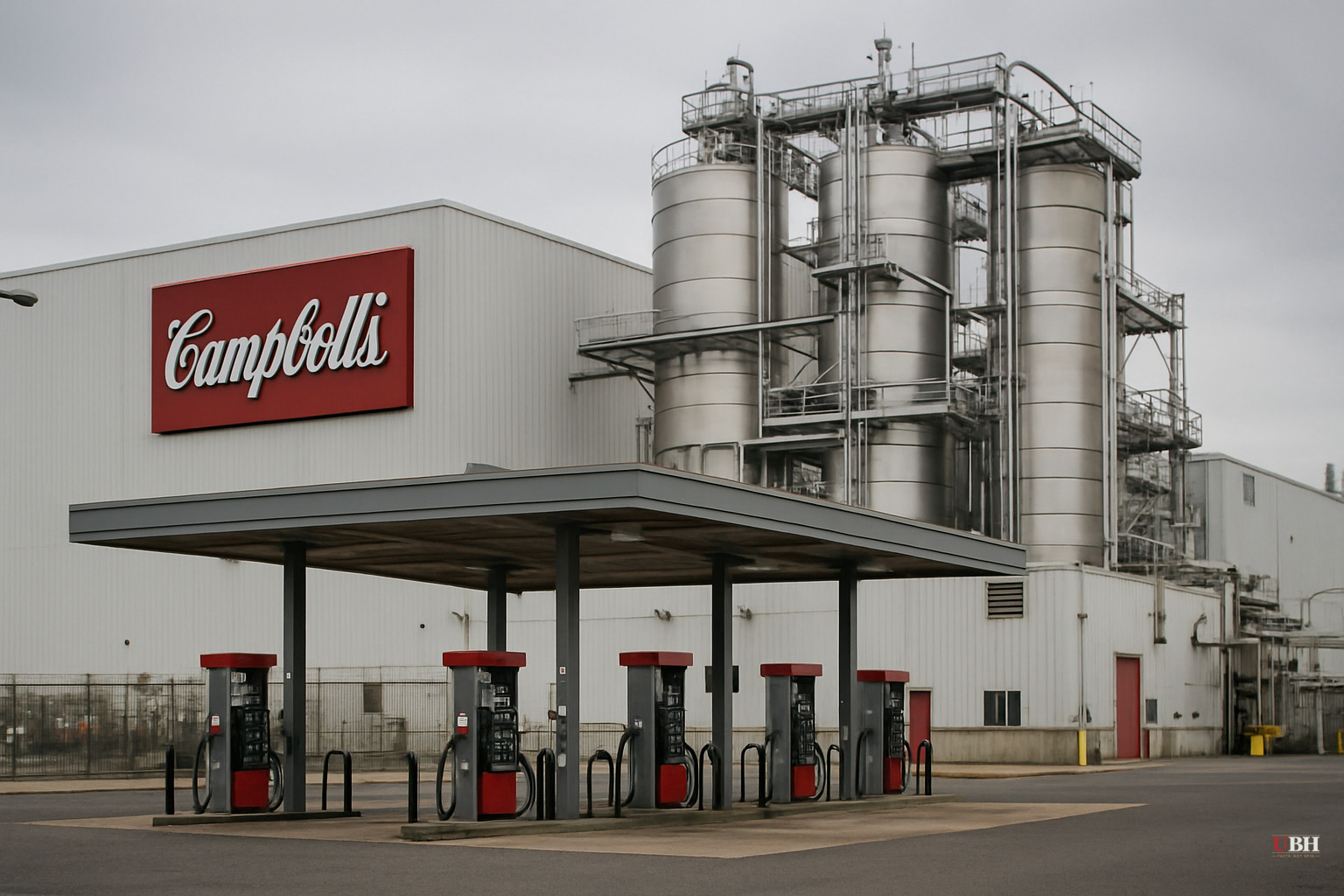 Campbell's CEO and UBS Both Say the Same Thing: Americans Are Done Eating Out