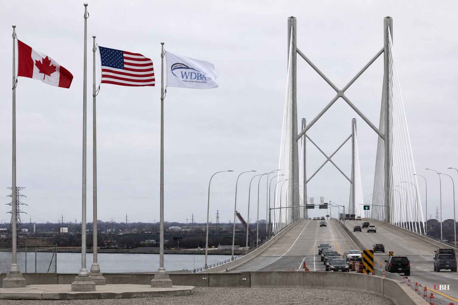 Canada Cancels Joint Ceremony for Gordie Howe Bridge After Trump's New 50% Tariff Threat