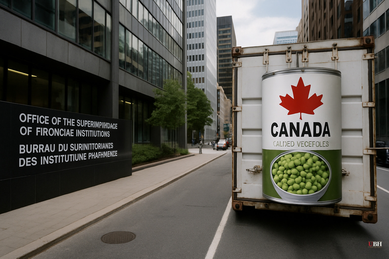 Canada Cuts Bank Capital Buffer and Adds Canned Vegetable Tariff, Both Effective Friday
