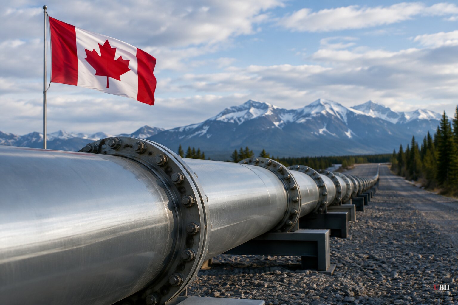 Canada Designates $35-44 Billion Pacific Link Pipeline Its First 'National Interest' Project