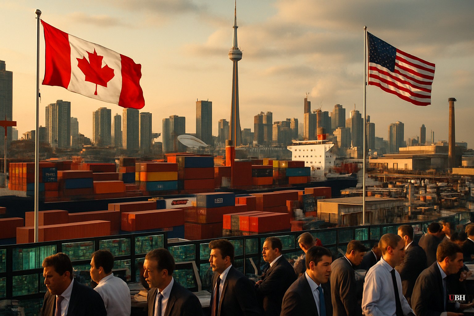 Canada Orders Netflix and Amazon to Pay 15% of Revenue Into Canadian Content Fund — U.S. Calls It a Trade Barrier