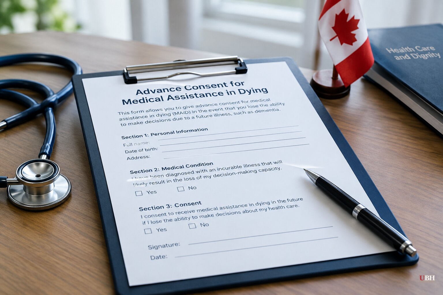 Canada Plans Advance Euthanasia Requests for Dementia Patients; Ministers Brief Press Oct. 27