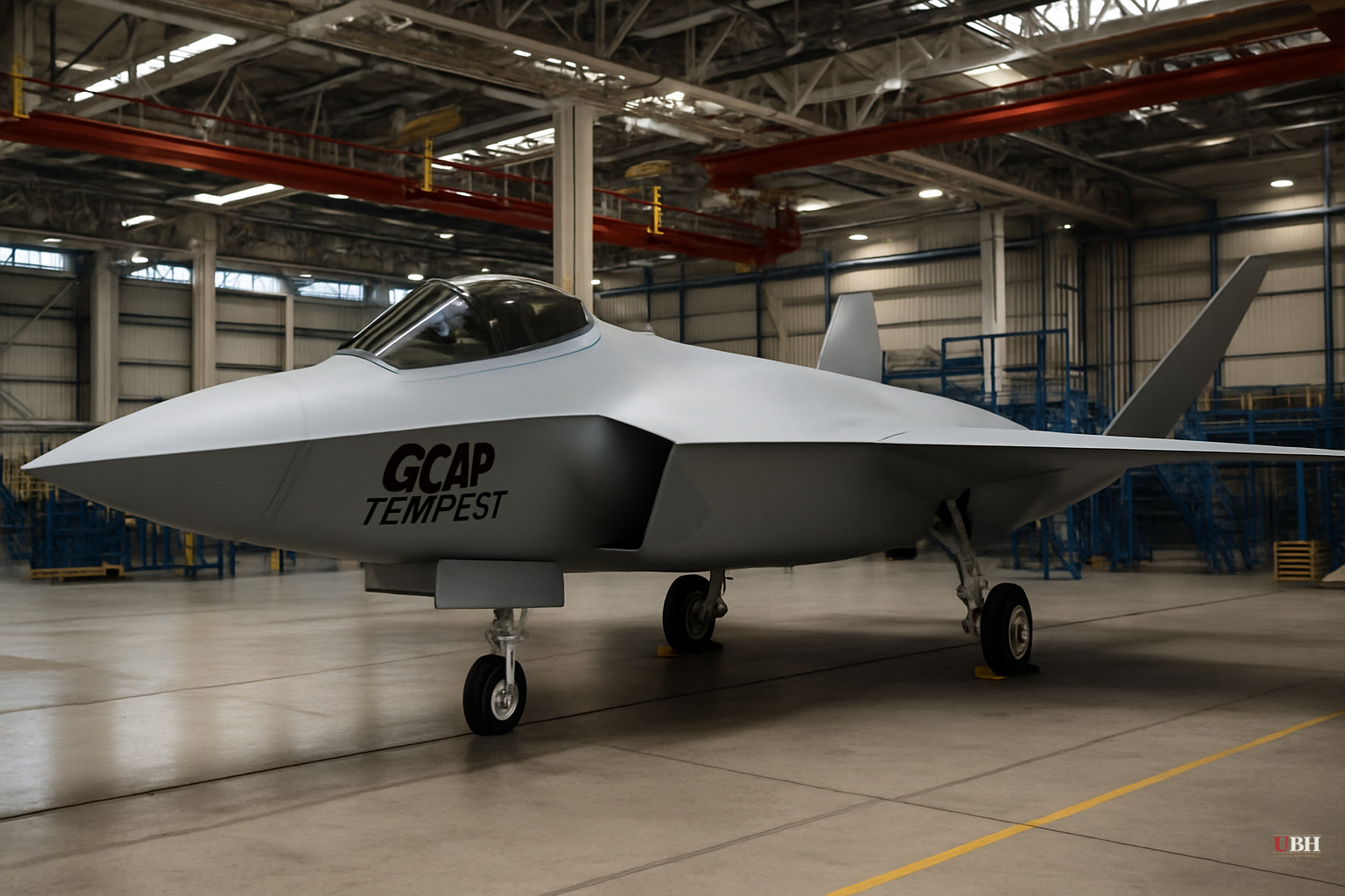 Canada Set to Join UK-Italy-Japan Fighter Jet Program as Observer, Reports Say