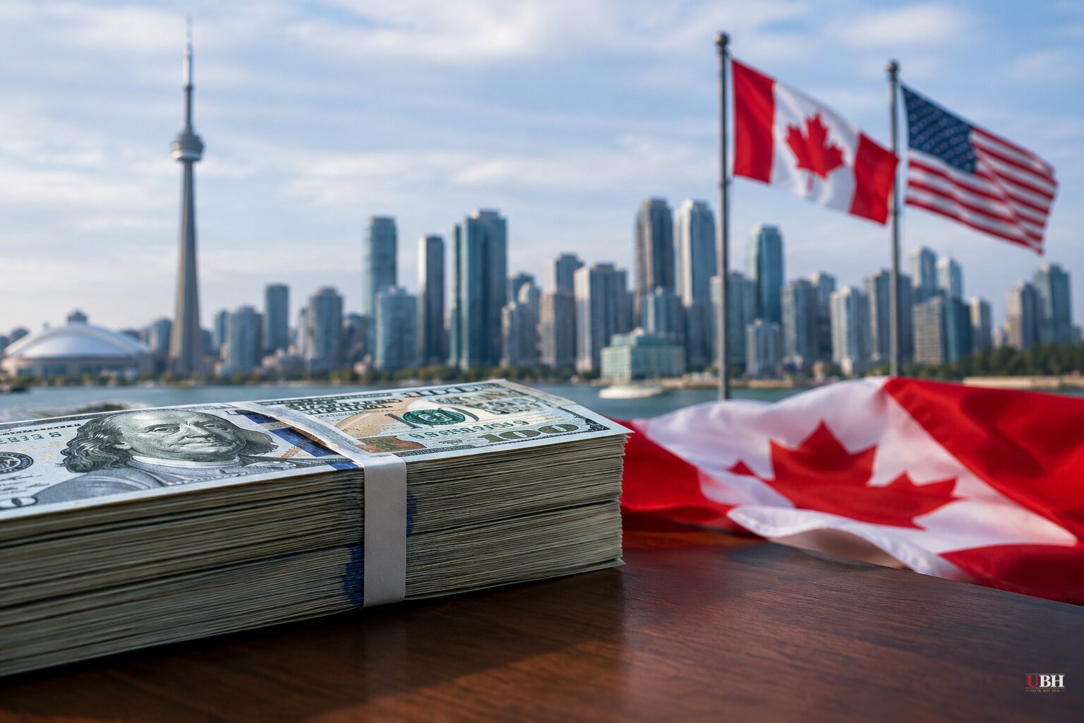 Canada's $600 Billion U.S. Debt Pile Fuels Unconfirmed Talk of Hidden Chinese Holdings