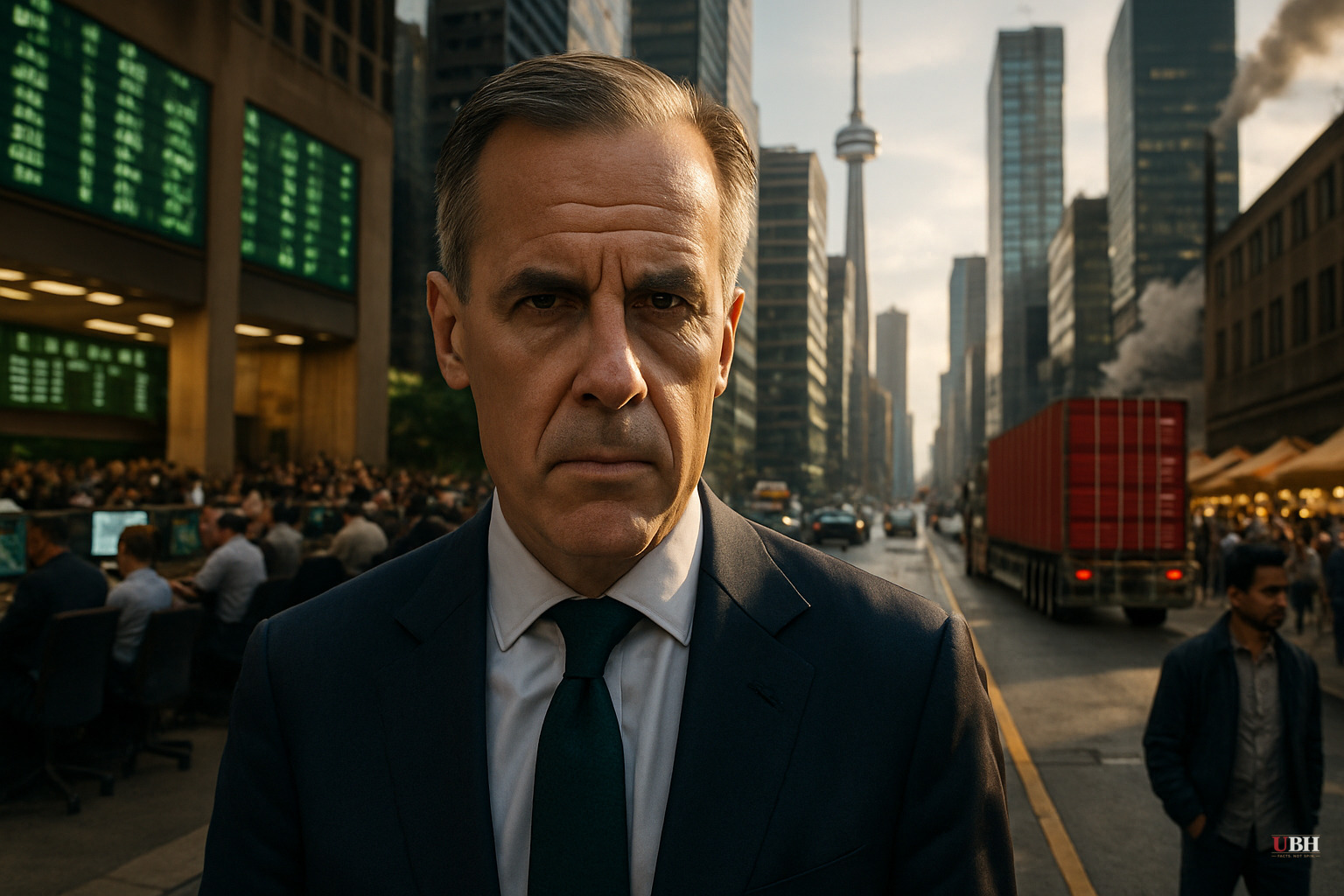 Canada's Own Government Blinks: Carney Reviews CRTC Streaming Levy After U.S. Envoy Calls It Discriminatory and Hollywood Threatens Legal War