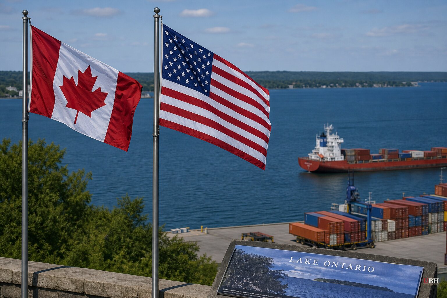 Canada's Retaliatory Tariffs Hit US Goods Tuesday, Aimed Squarely at Republican-Held States
