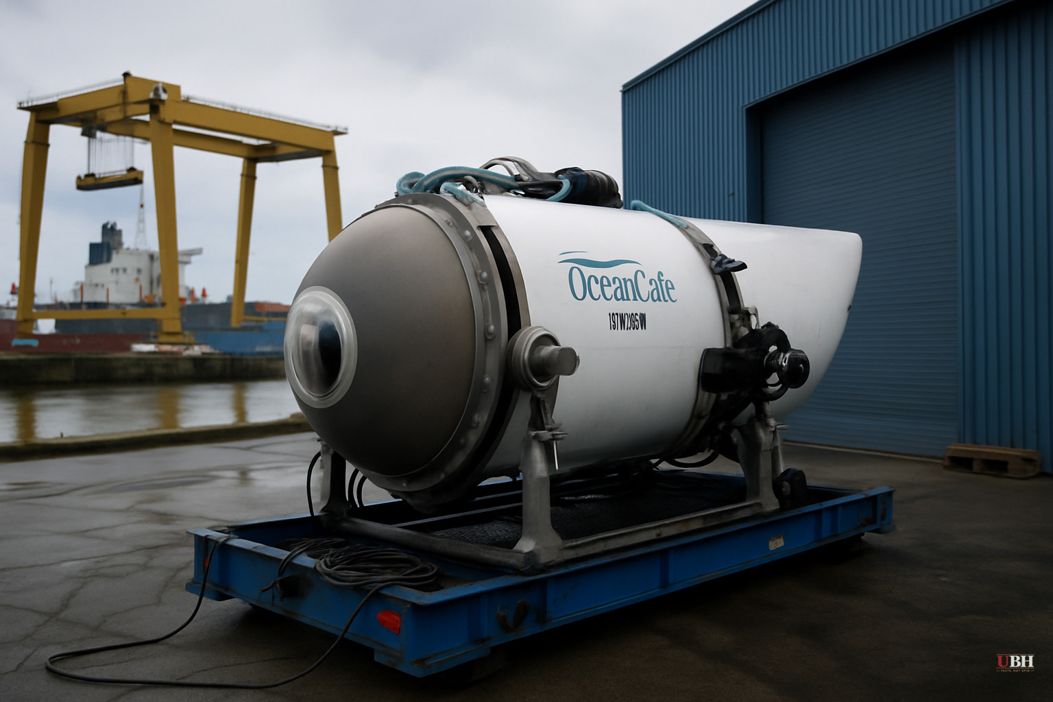 Canada's Transportation Safety Board: Regulatory Gaps Let OceanGate's Titan Operate Unchecked for Years Before 2023 Implosion