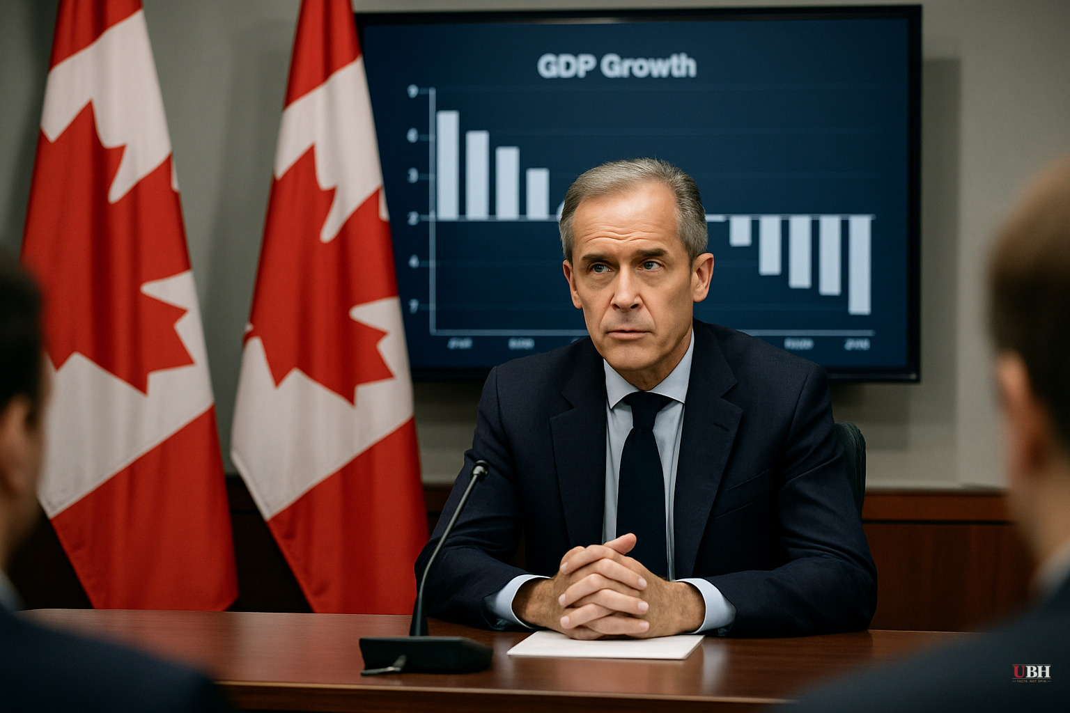 Canada's Two-Quarter Contraction Puts Immigration Policy in the Crossfire