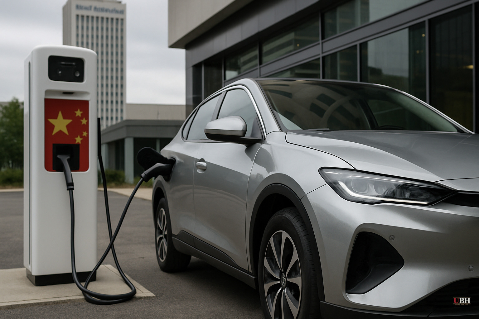 Canadian Security Expert Warns Chinese EVs Arriving Under Carney's Trade Deal Carry Sabotage and Surveillance Risk