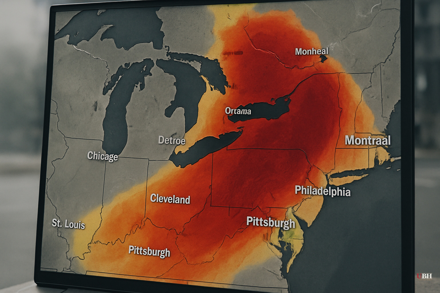 Canadian Wildfire Smoke Postpones MLB Game, Forces Schedule Changes Across the League This Week