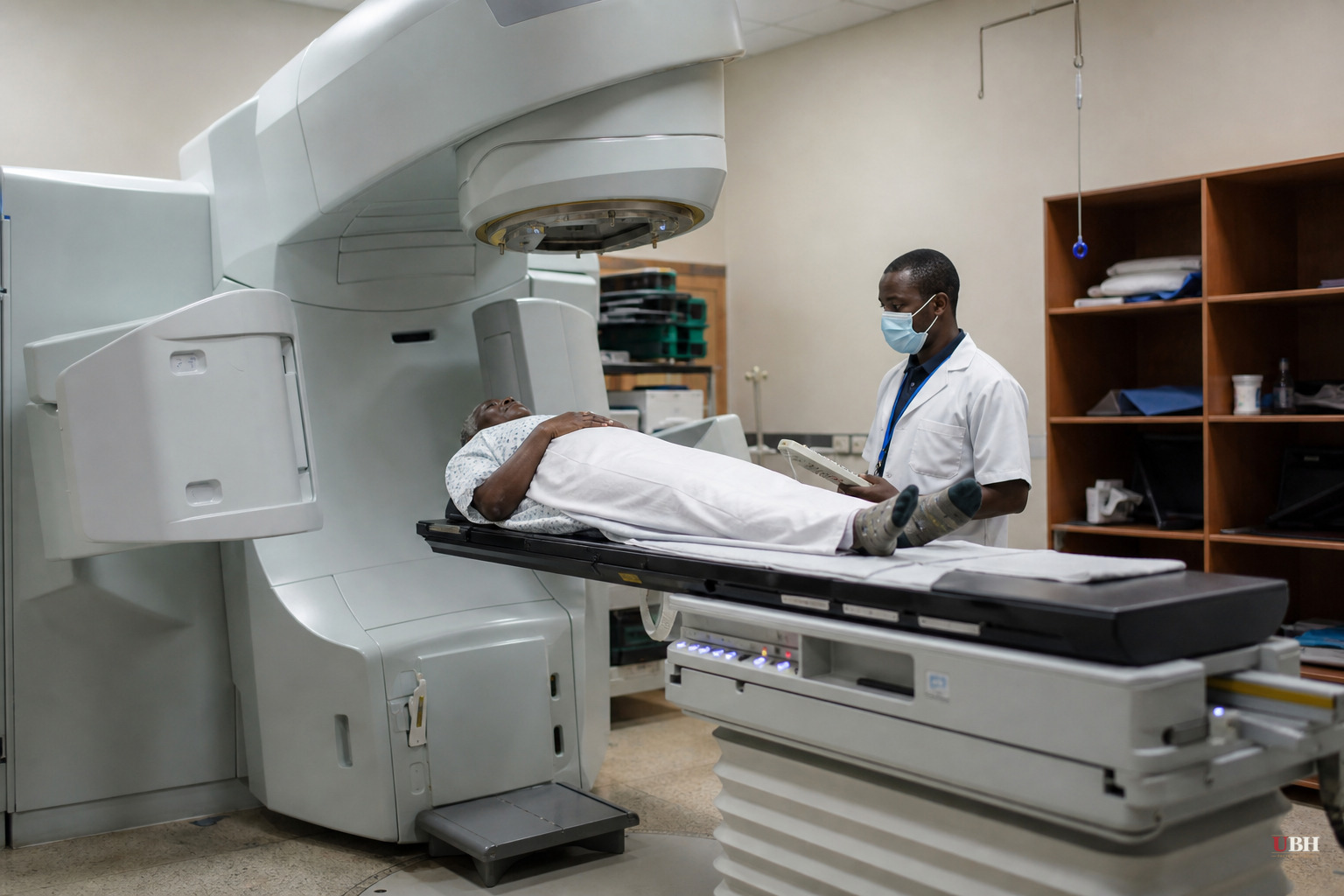Cancer Cases Are Climbing Across Africa. Treatment Infrastructure Isn't Keeping Up