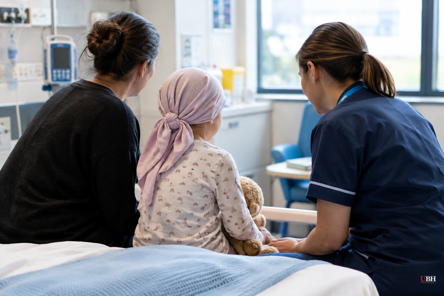 Cancer Is the Leading Disease Killer of UK Children Under 15, and Fewer Than a Third of Parents Feel Confident Spotting It