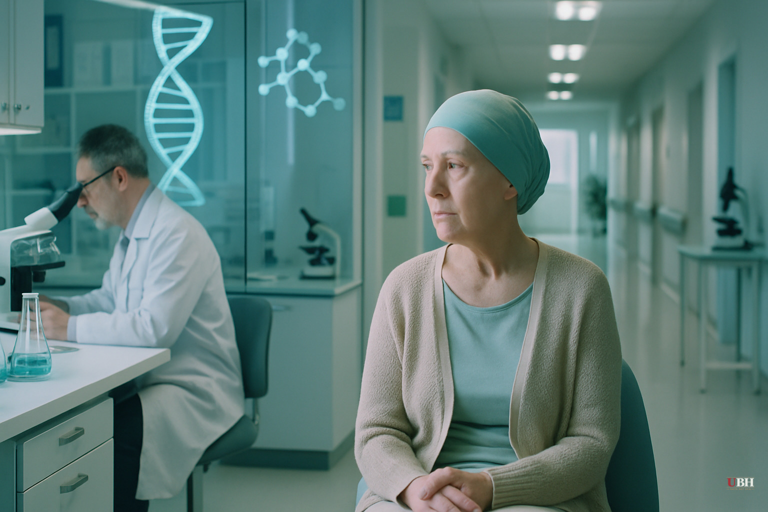 Cancer Patients Are Suffering Mentally While Oncologists Focus Only on the Tumor