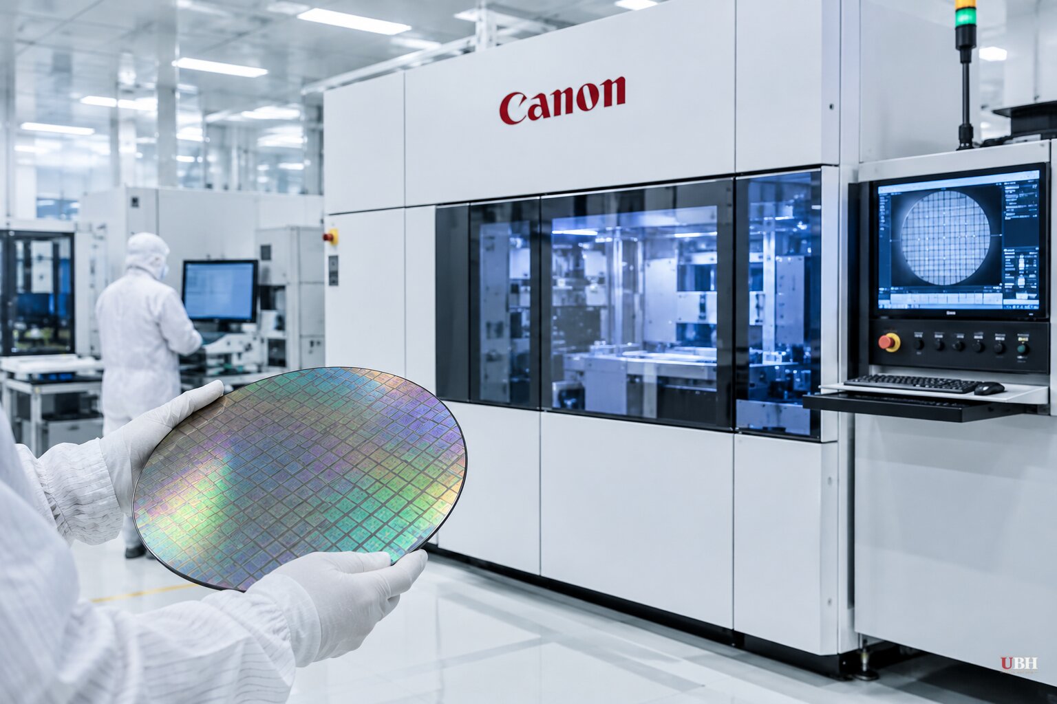 Canon Says It's Talked to India's Chipmakers, But Nobody's Signed Anything Yet