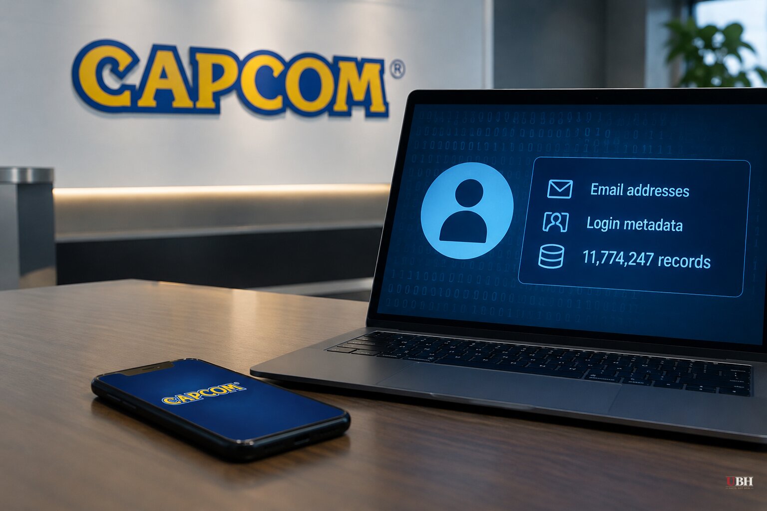 Capcom Says 11.7 Million CAPCOM ID Records Were Exposed, and 19 Hijacked Accounts Reached Its Japanese Shop Data