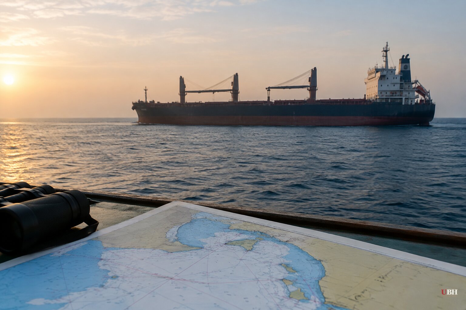 Cape Dao and GFS Pride Both Sunk Near Hormuz Within 24 Hours, Pakistan's Hydrographic Office Says