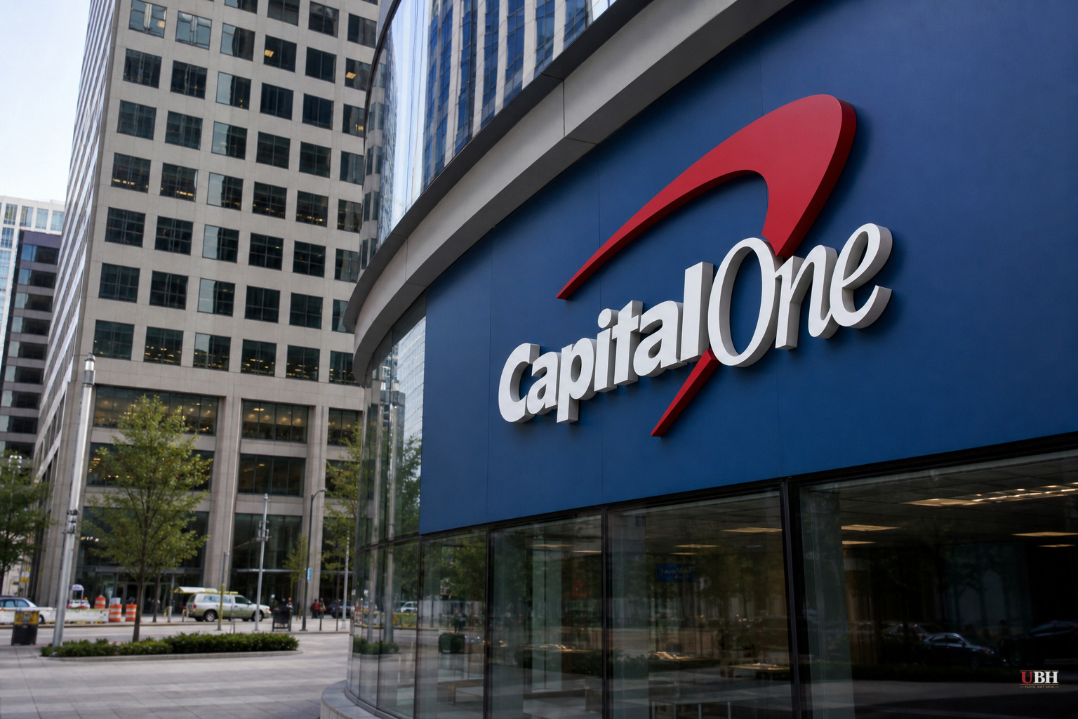 Capital One Says It Cut Off Trump Organization Over Anti-Money-Laundering Concerns, Not Politics