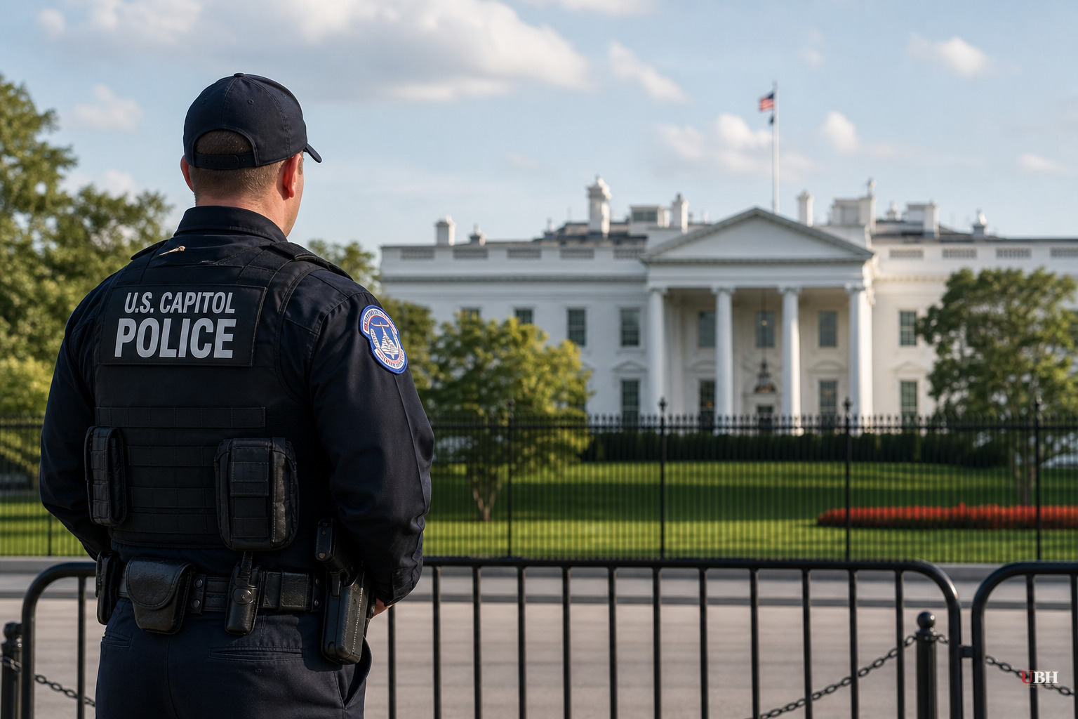 Capitol Police Flagged Drone Threat to White House UFC Event a Month Before FBI Broke Up the Plot