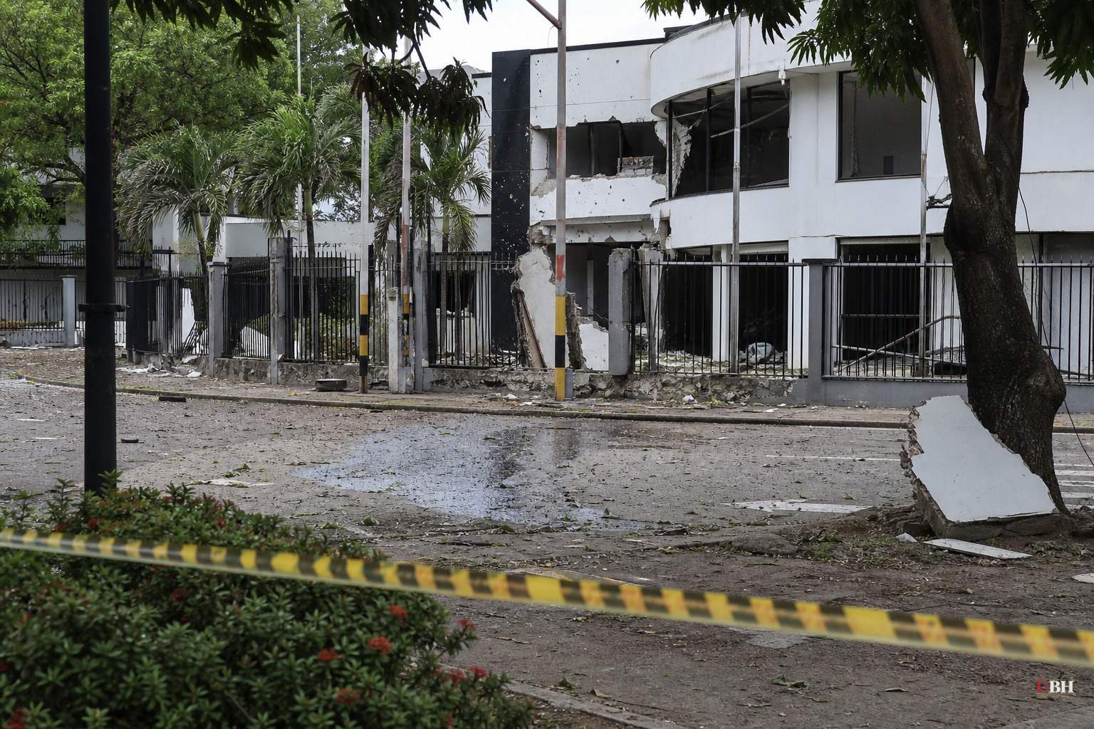 Car Bomb Attack Hits Police Command in Cúcuta, Colombia, Six Days Before Right-Wing President Takes Office