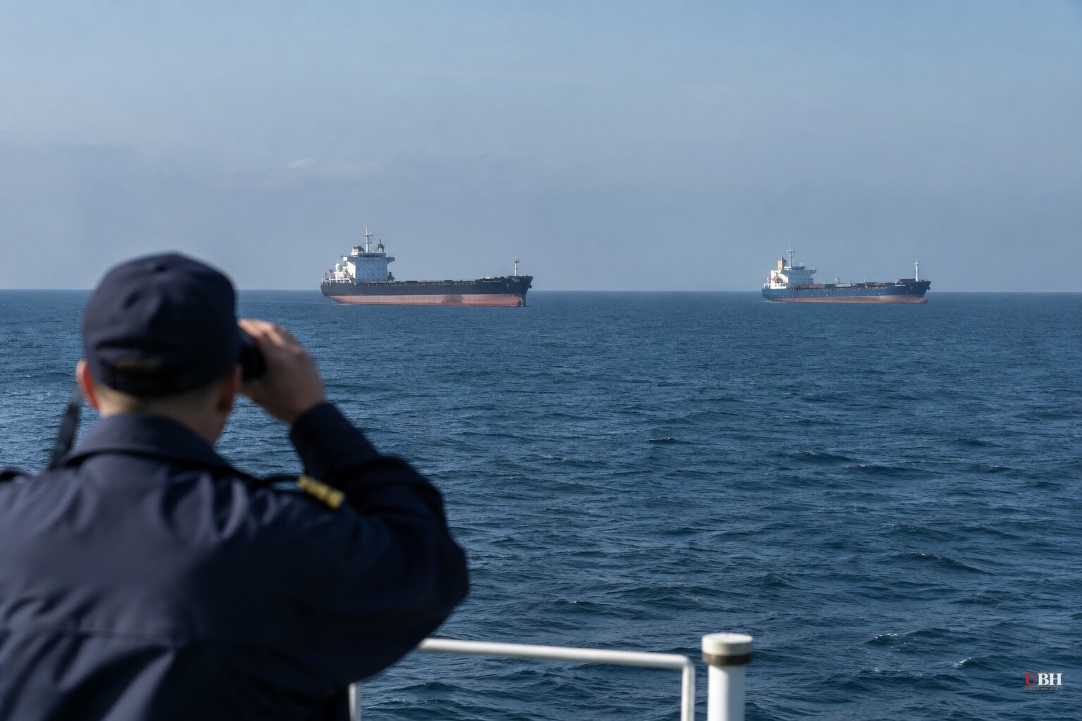 Cargo Ship Sinks, Crew Missing After Drone Strikes Hit Two Vessels in Bulgaria's Black Sea Zone