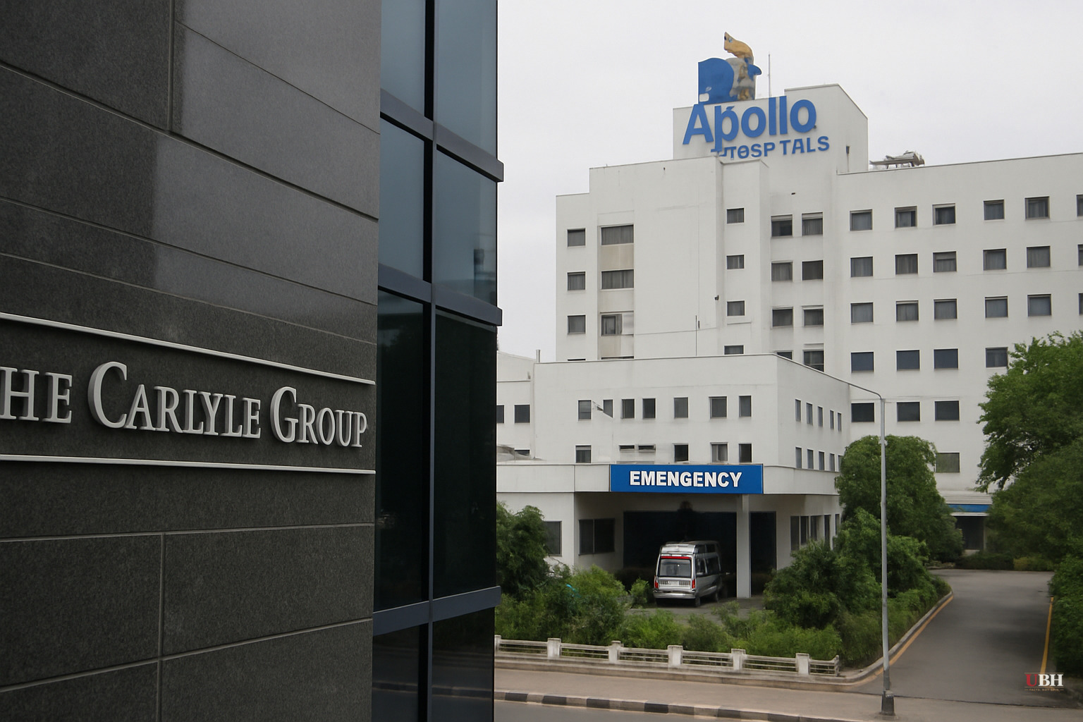 Carlyle Group Seeks Bankers for India Healthcare IPO as RBI Dividend Windfall Masks Fiscal Stress