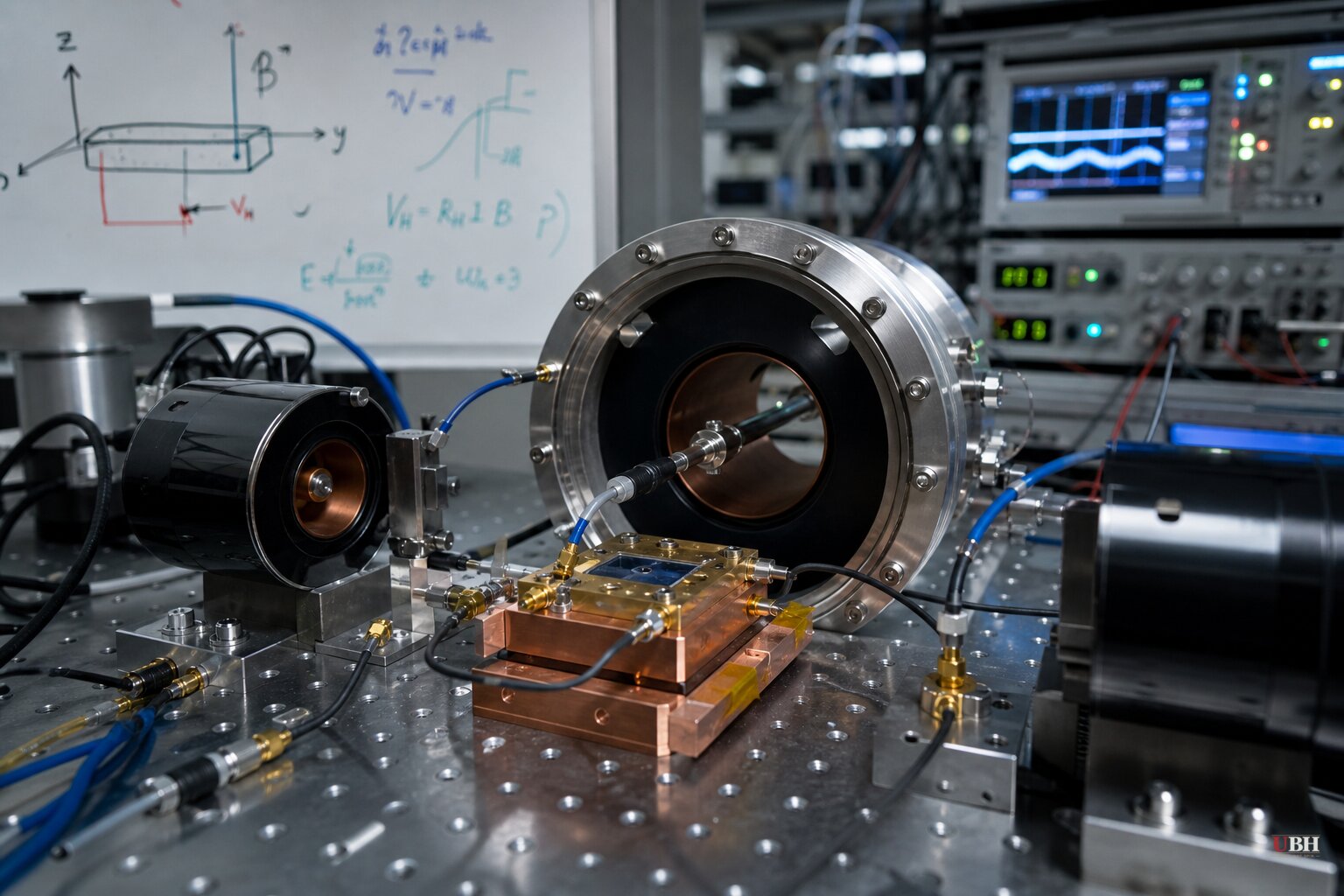 Carnegie Mellon Physicists Show the 147-Year-Old Hall Effect Also Works Sideways