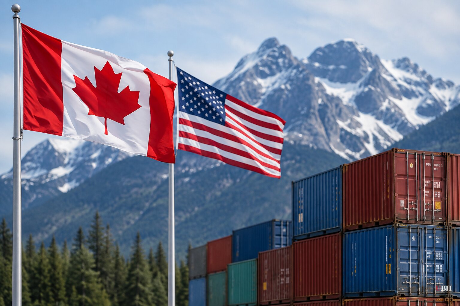 Carney Calls Latest US Trade Bans 'Relatively Modest,' Signals Canada Won't Retaliate as Alberta and Saskatchewan Break Ranks