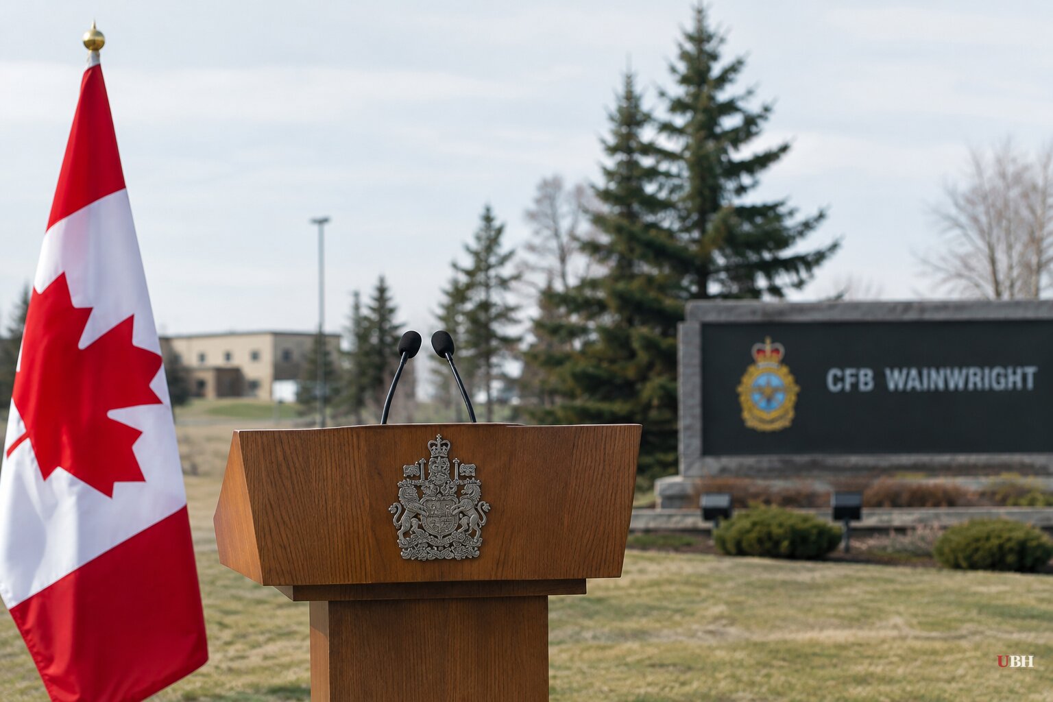 Carney Says Four Service Members Killed, Dozens Seriously Injured in CFB Wainwright Fire
