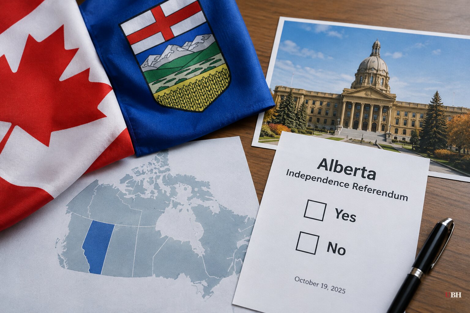 Carney Tells Albertans Outsiders Want to 'Break' Canada, Days Before Separation-Path Vote