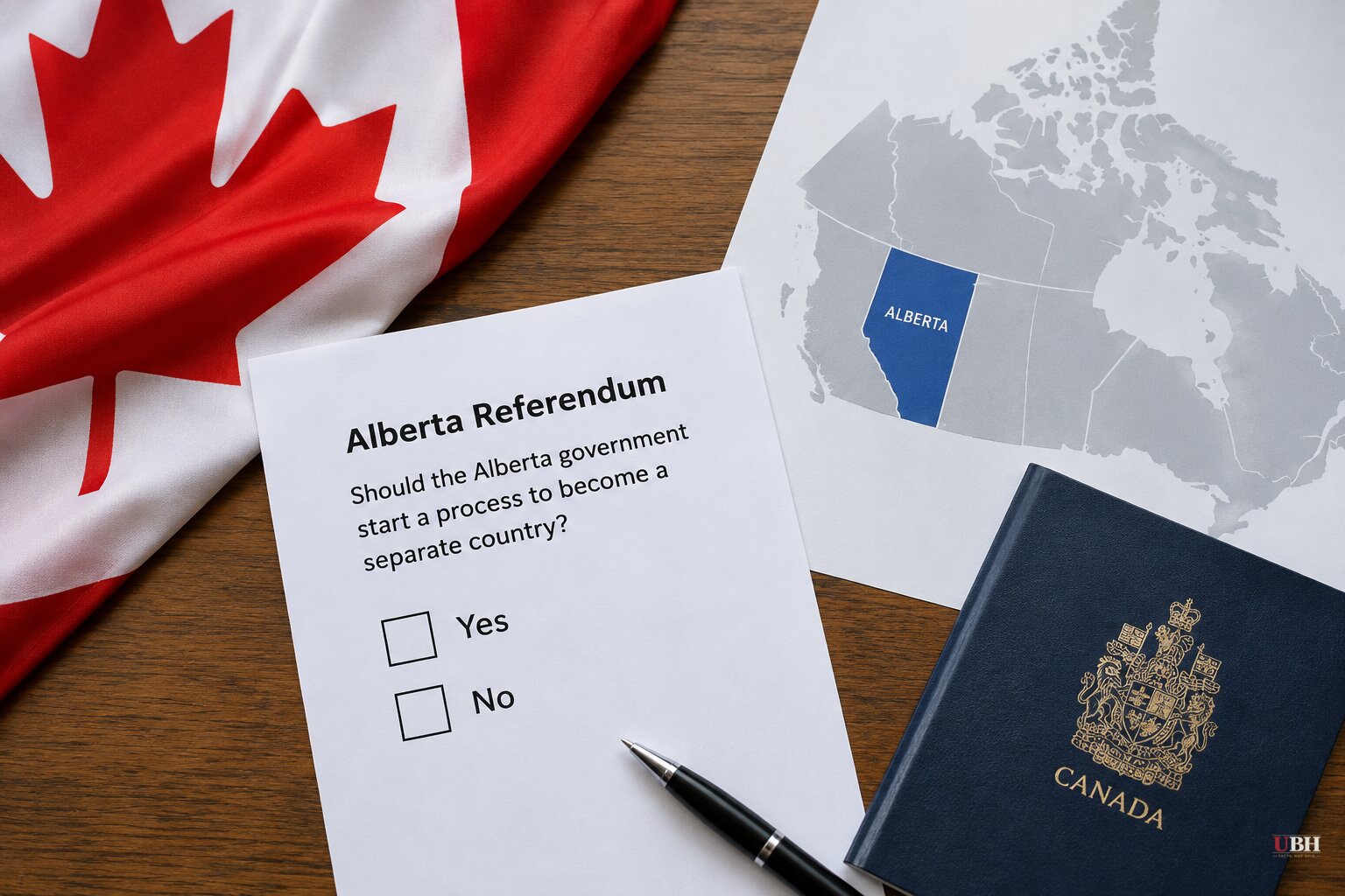 Carney Urges Alberta to Stay in Canada Six Days Before Oct. 19 Vote on Starting a Secession Process