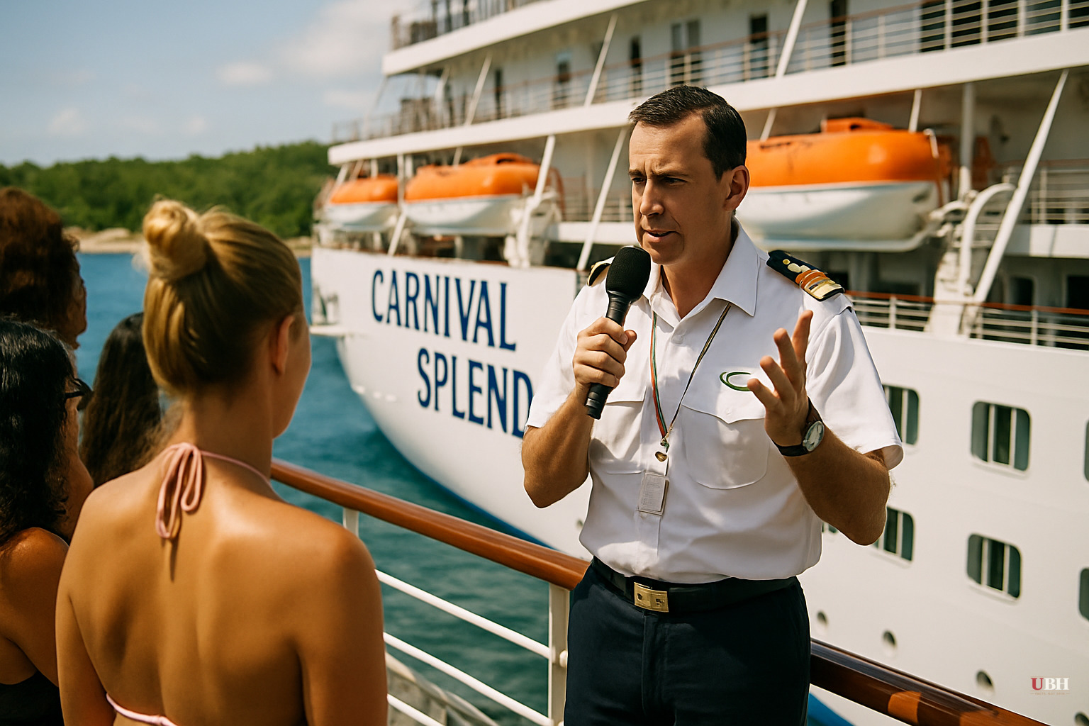 Carnival Warns Passengers: Bikinis Banned Ashore at Lifou Island — It's Been Policy All Along
