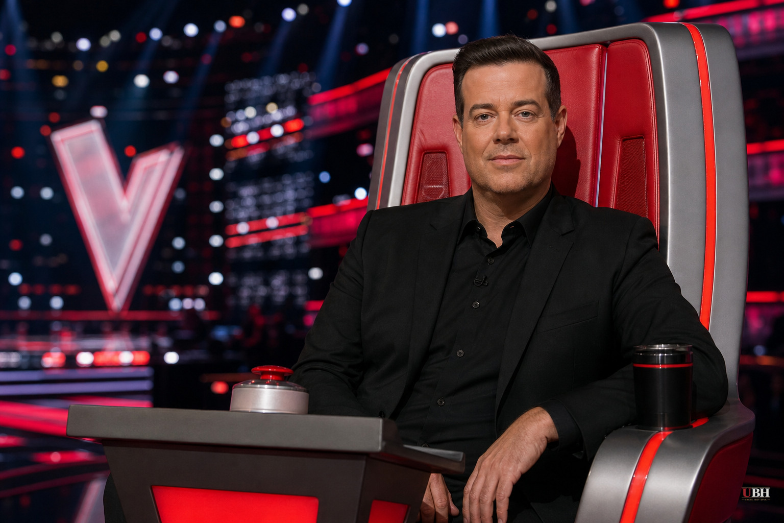 Carson Daly Steps Aside as Voice Host After 15 Years, Keke Palmer Takes Over for Celebrity Season 31