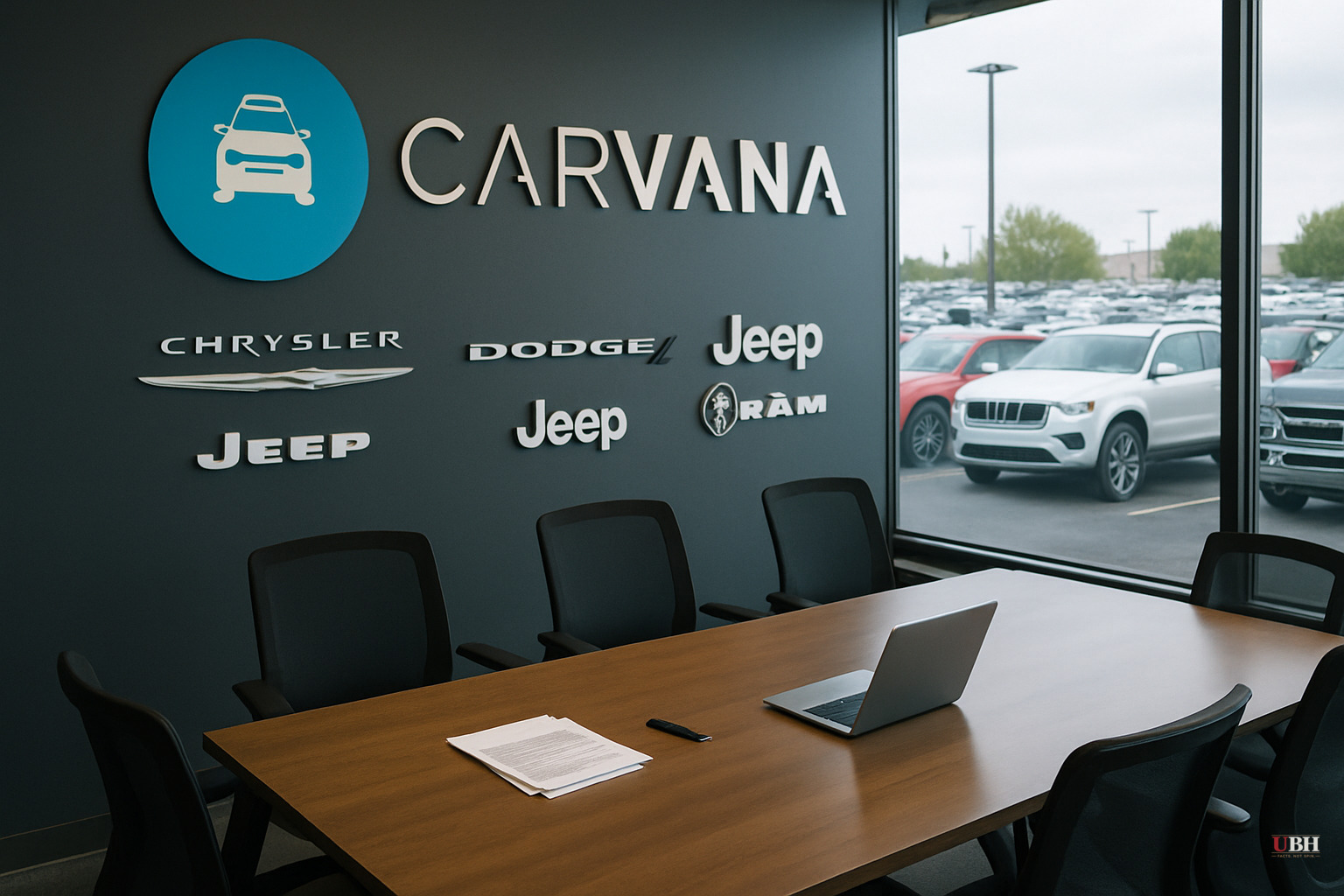 Carvana Has Quietly Bought Seven Franchised Dealerships and One Is Already the Top-Selling Stellantis Store in America