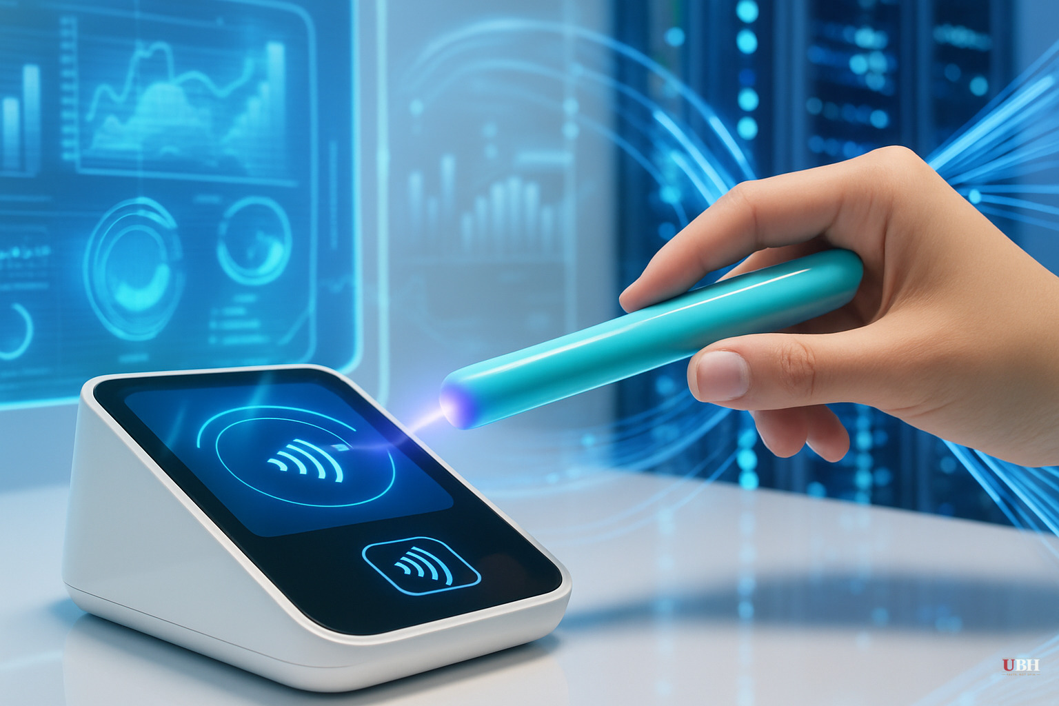 Cash App Sells a $25 NFC-Enabled Magic Wand for Contactless Payments, Targeting Teen Users