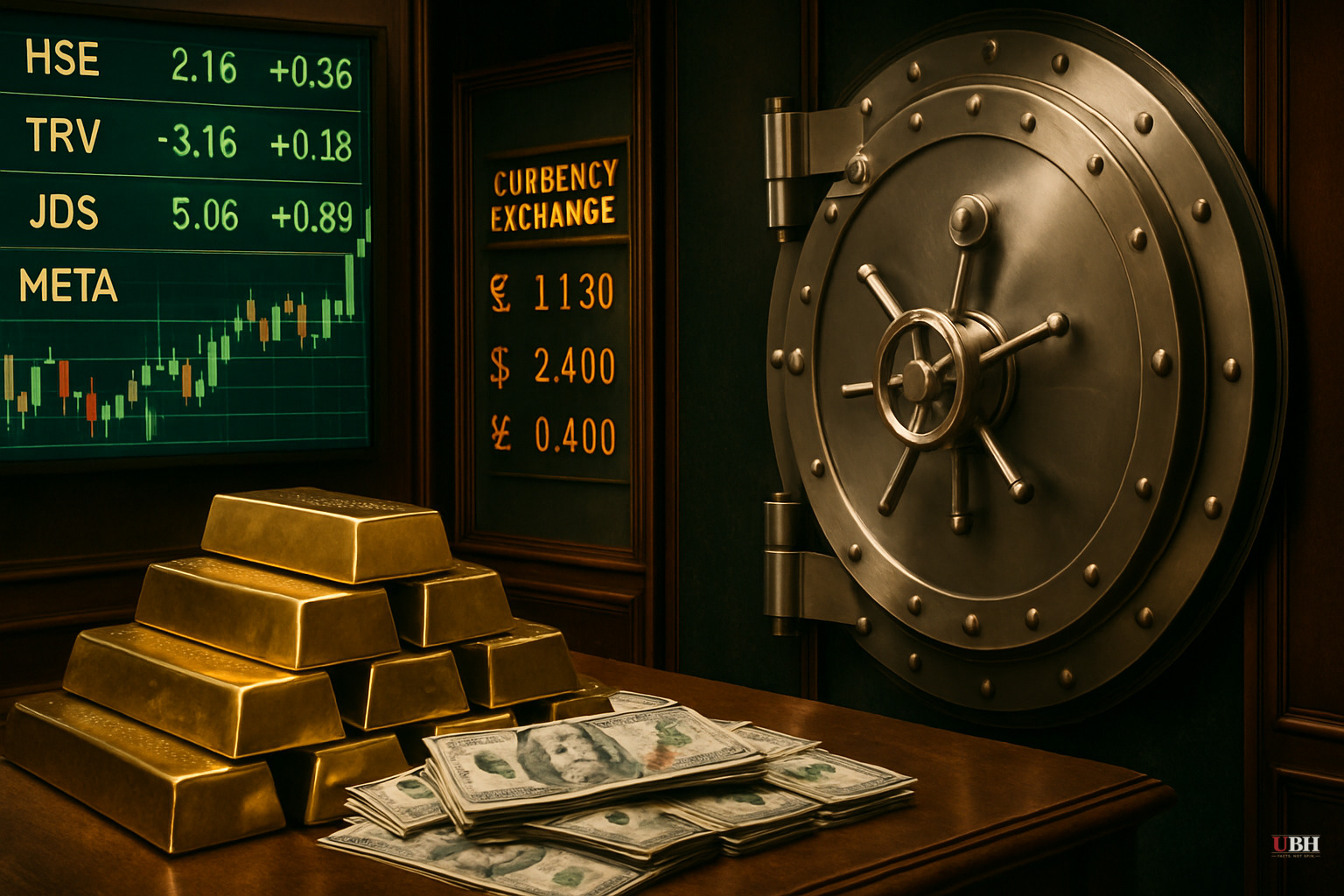 Cash Is King Again: What the Corporate Hoarding of Trillions Actually Tells You