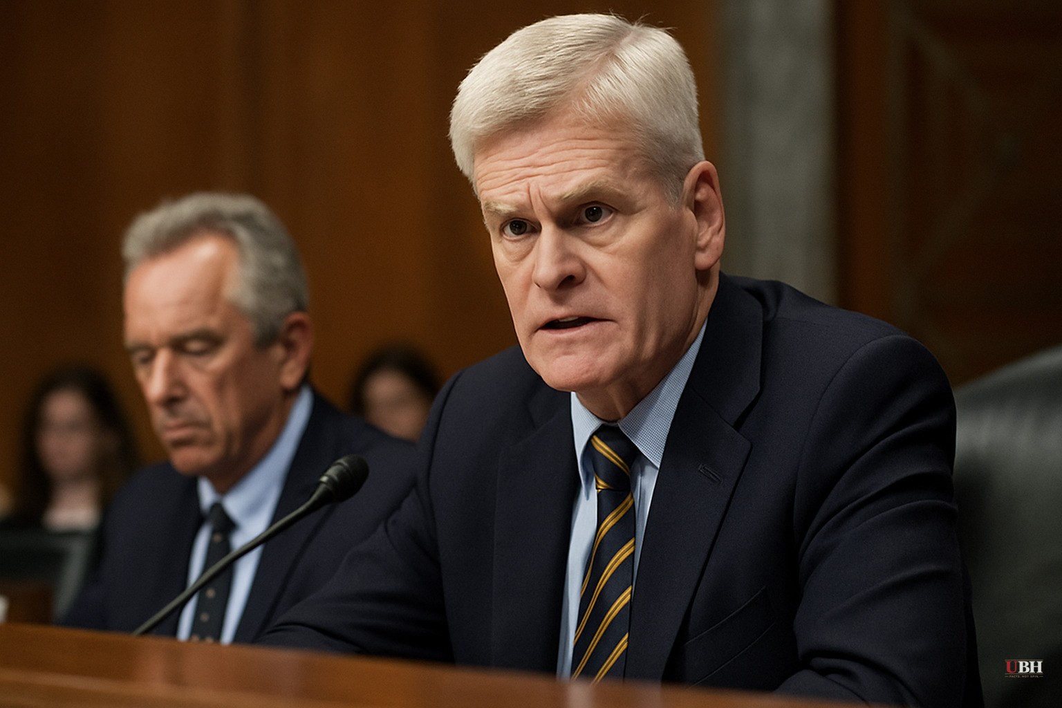 Cassidy Accuses RFK Jr. of Lying to Win His Confirmation Vote, Says Public Health Commitments 'Have Been Violated'