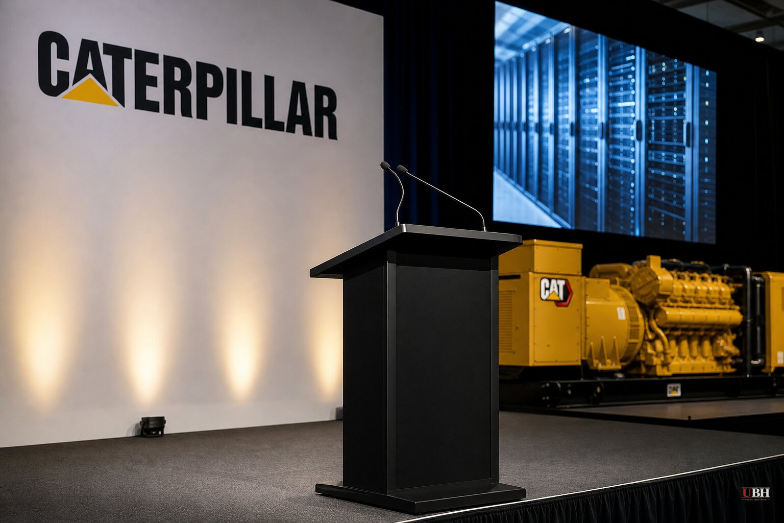 Caterpillar's Forward P/E Tops Nvidia and Microsoft After Record $20.5 Billion Quarter