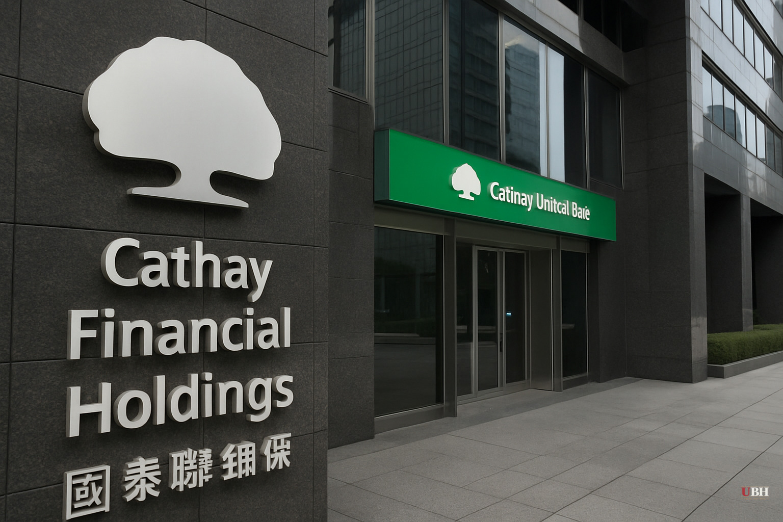 Cathay Financial Founder's Son Allegedly Assaulted Bank Chairman Over Conflict-of-Interest Dispute in Taipei
