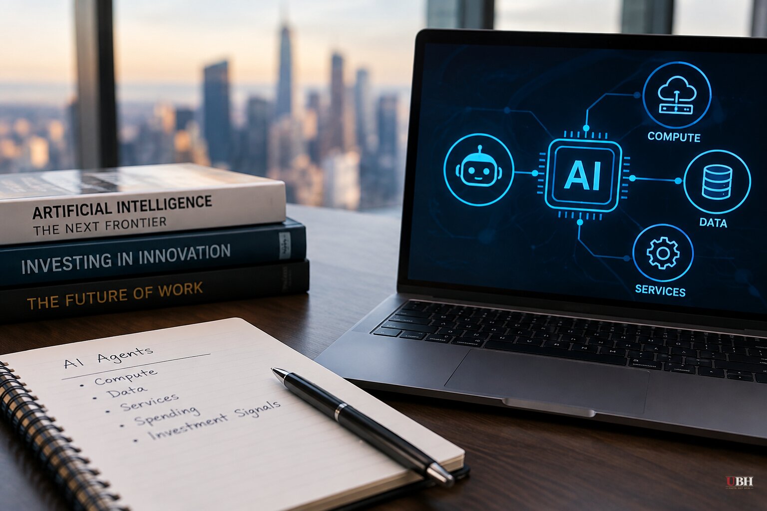 Cathie Wood Tells Investors to Track Where AI Agents Spend Money, Not Just Who Builds Them