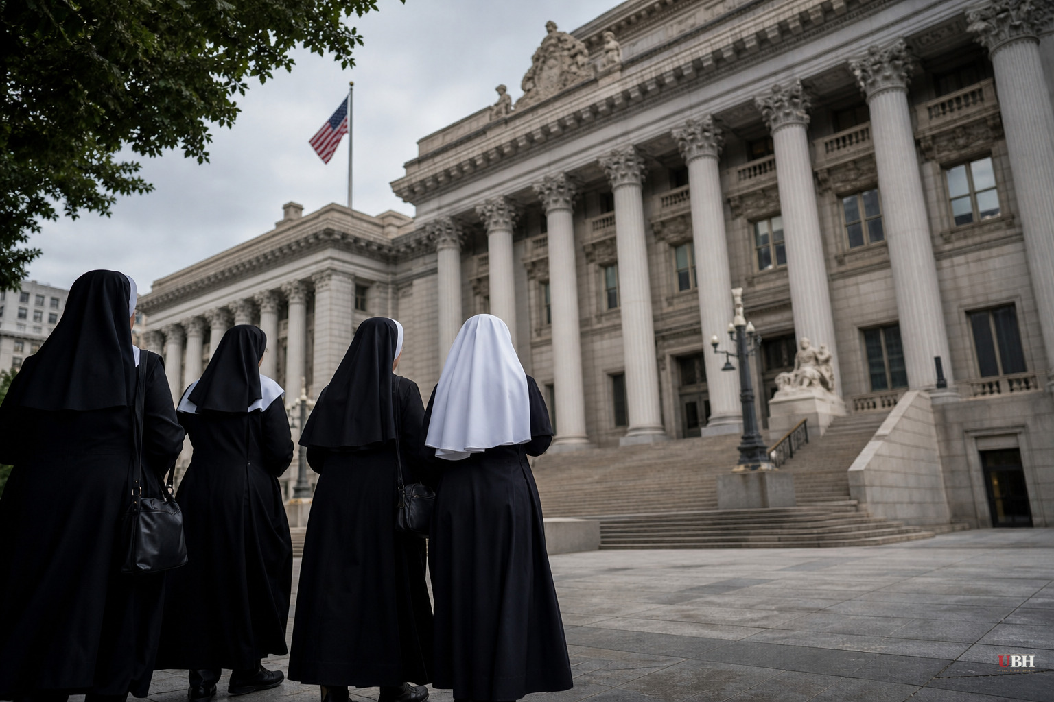 Catholic Nuns Sue New York Over Assisted Suicide Law Set to Take Effect Aug. 5