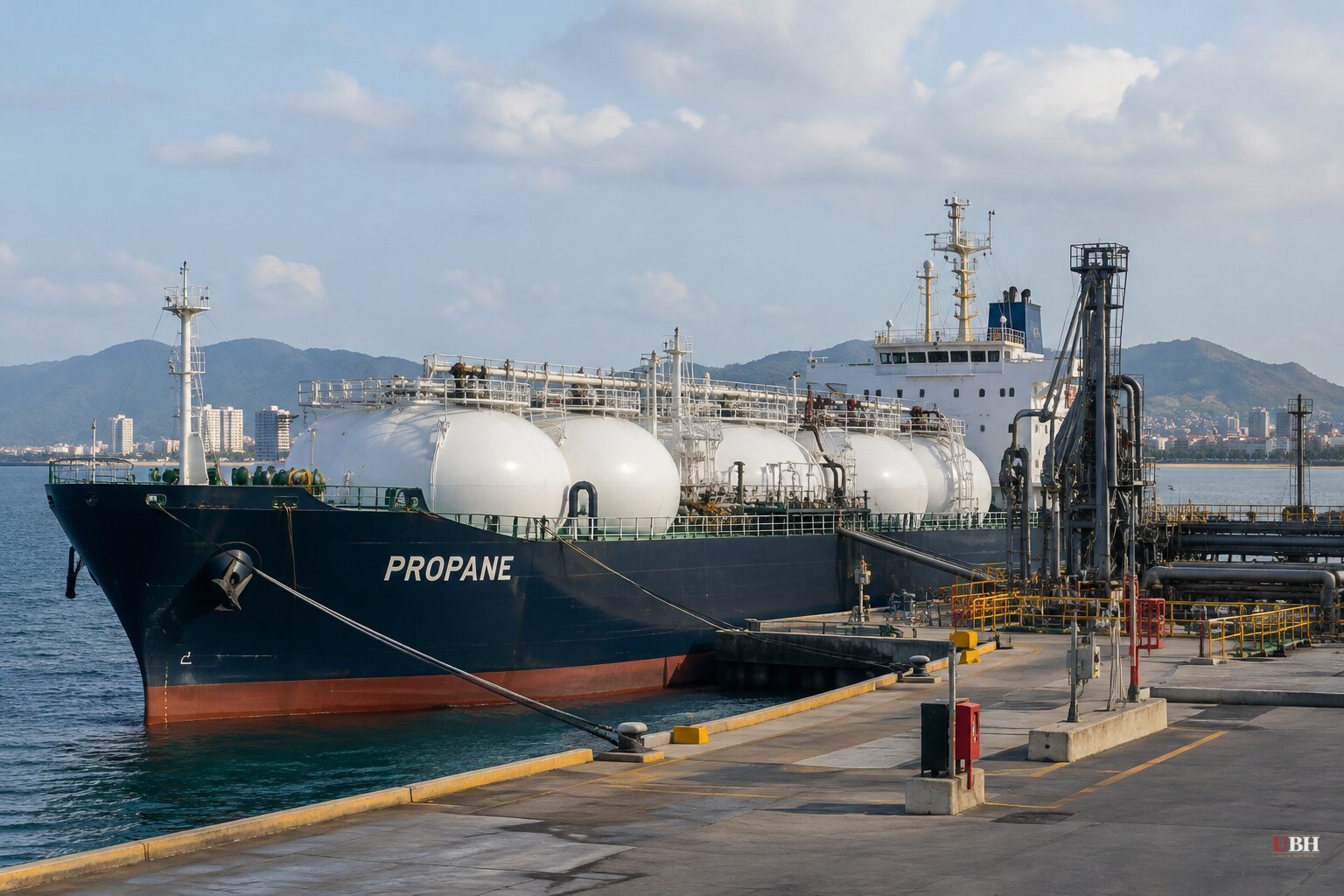 Cato Analyst: Puerto Rico Took 800,000 Barrels of U.S. Propane Since Jones Act Waivers Began