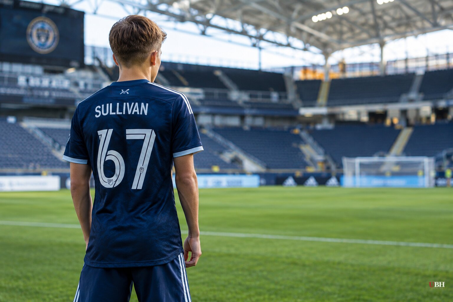 Cavan Sullivan, 16, Earns First USMNT Call-Up as Pochettino Starts the 2030 Rebuild Without Pulisic